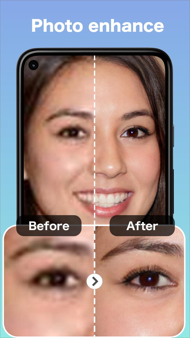 Falper SR - Enhance Images screenshot image 8_Popularmodapk.com