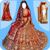 Bridal Lehenga Photo Editor1.0.25_rowtechapk.com