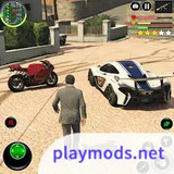 Crime Car City Gangster Games<span>(No Ads)</span>1.0.15_rowtechapk.com