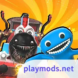 Banben Fight: Horror Garten<span>(Free upgrade)</span>1.02_rowtechapk.com