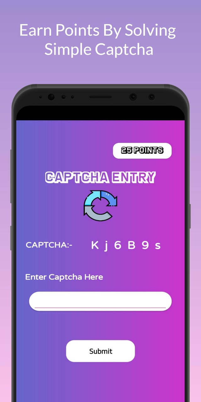 Just Captcha : Earn Extra screenshot image 11_Popularmodapk.com
