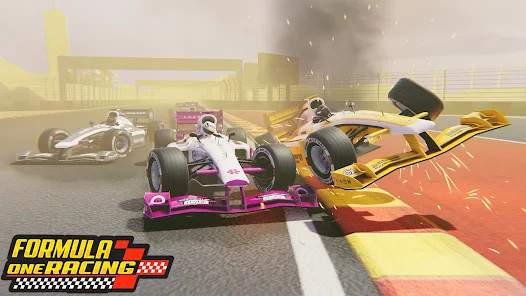 Formula Car Racing: Car Games<span>(Unlimited Money)</span> screenshot image 10_Popularmodapk.com