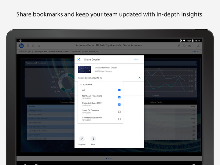 MicroStrategy Library screenshot image 2_Popularmodapk.com