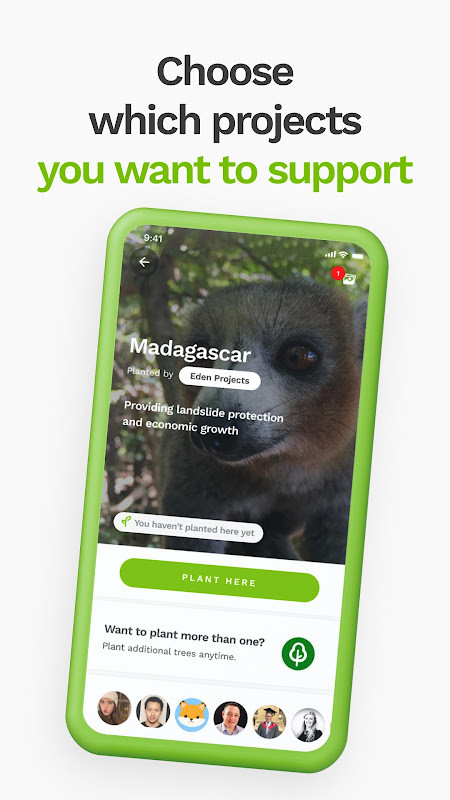 Treeapp - Plant Trees Everyday screenshot image 12_Popularmodapk.com