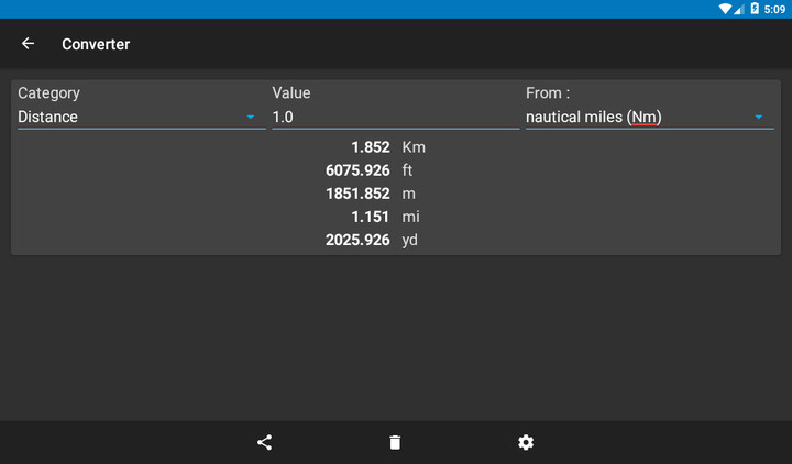 Nautical Calculator screenshot image 17_Popularmodapk.com