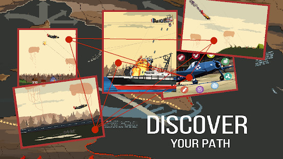 Warplanes 1944 WW2 War Flight<span>(Unlocked all)</span> screenshot image 13_Popularmodapk.com