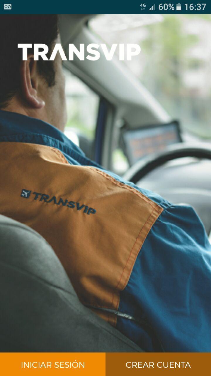 Transvip Conductores screenshot image 1_Popularmodapk.com