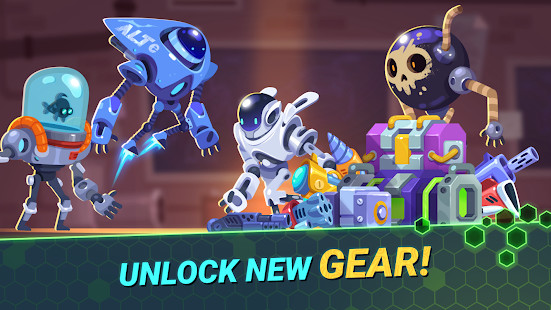 RoboWars<span>(Unlimited currency)</span> screenshot image 4_Popularmodapk.com