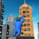 Rainbow Blue Friends Rope Hero0.3_rowtechapk.com