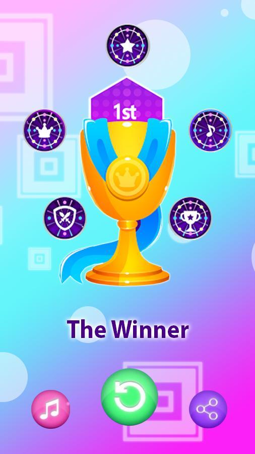 Chiquititas Piano Game Tiles screenshot image 4_Popularmodapk.com