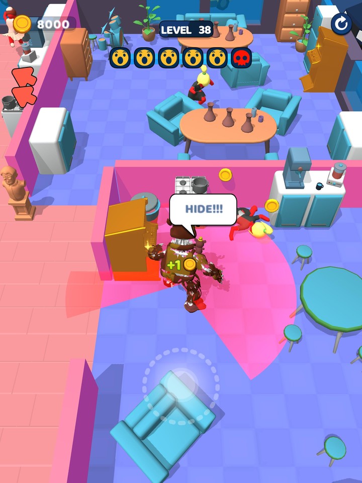 Playtime World: Monster Ground(Get rewarded for not watching ads) screenshot image 13_Popularmodapk.com