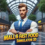 Mall & Fast Food Simulator 3D<span>(Mod Menu)</span>6.2_rowtechapk.com