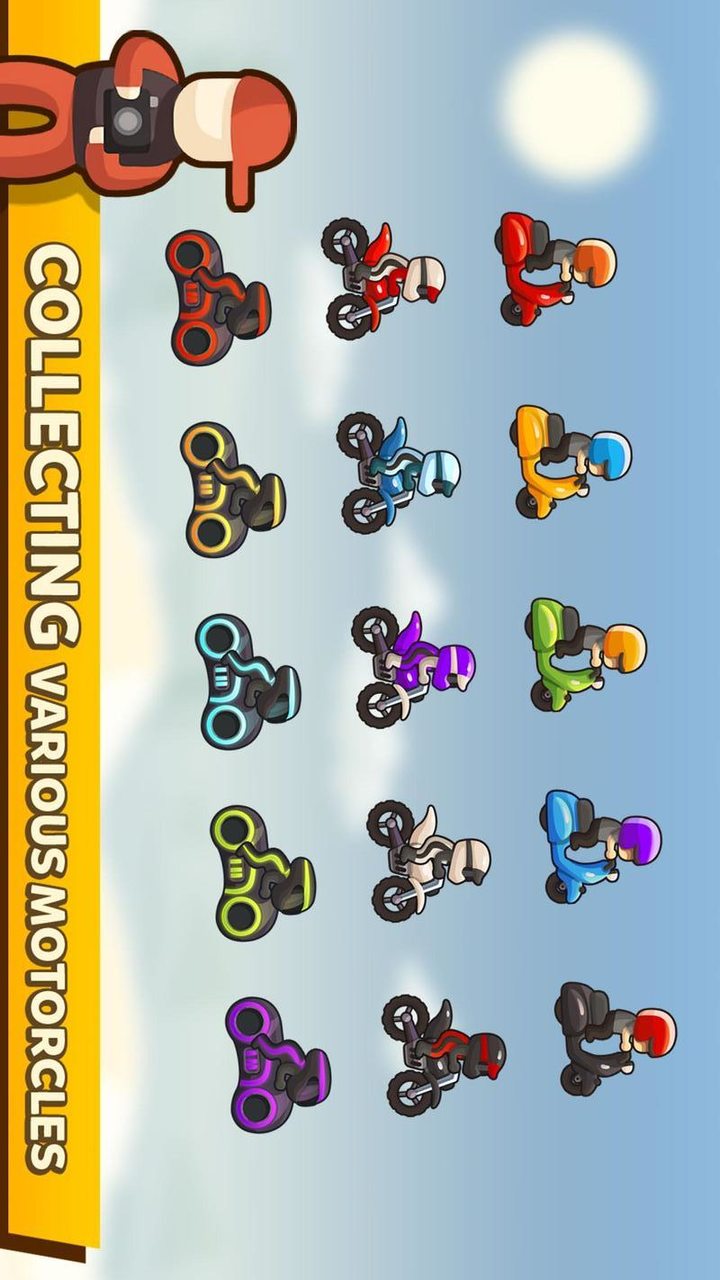 FCMOTOR-旋风赛车破解版<span>(mod)</span> screenshot image 10_Popularmodapk.com