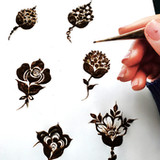 تعلم النقش والحناء  خطوة بخطوة1.0.2_rowtechapk.com