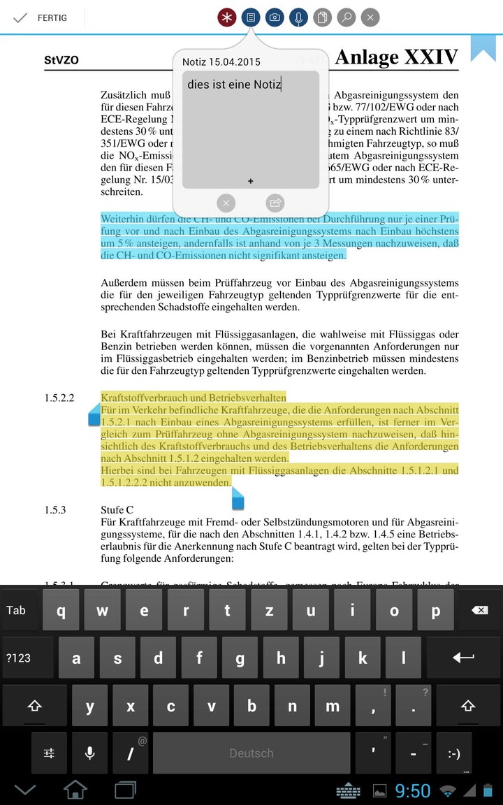 Recht und Straßenverkehr screenshot image 3_Popularmodapk.com