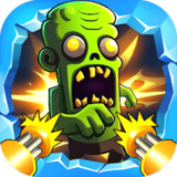Zombie Rush: Unlimited Battle<span>(No Ads Free Rewards)</span>1.1_rowtechapk.com