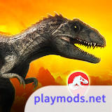 Jurassic World Alive<span>(Unlimited Energy)</span>2.23.33_rowtechapk.com