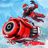 Rapids Speedboat GP Crack edition(All tracks and rowing boats are accessible.)1.6.3_rowtechapk.com