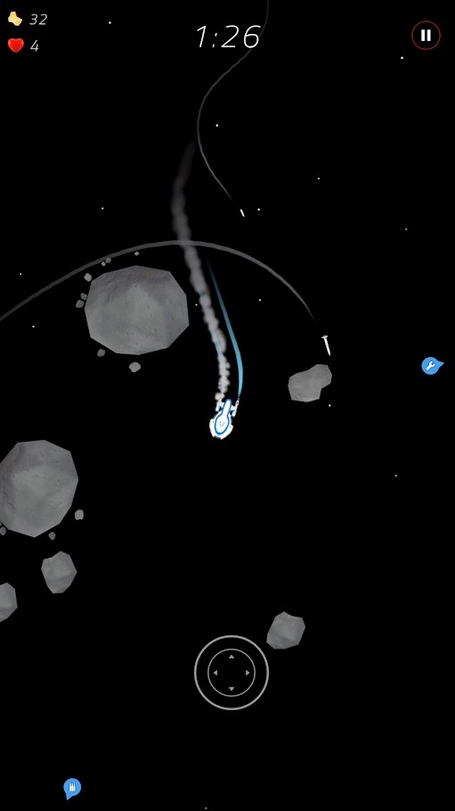 2 Minutes in Space: Missiles!(Unlimited Money ) screenshot image 1_Popularmodapk.com