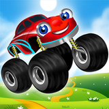 Monster Trucks Game for Kids 23.0.2_rowtechapk.com