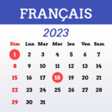 Français Calendrier 20231.0.6_rowtechapk.com