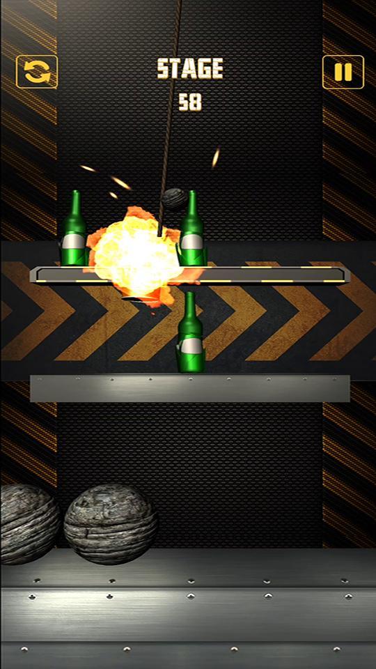 Can & Bottle Knockdown screenshot image 3_Popularmodapk.com