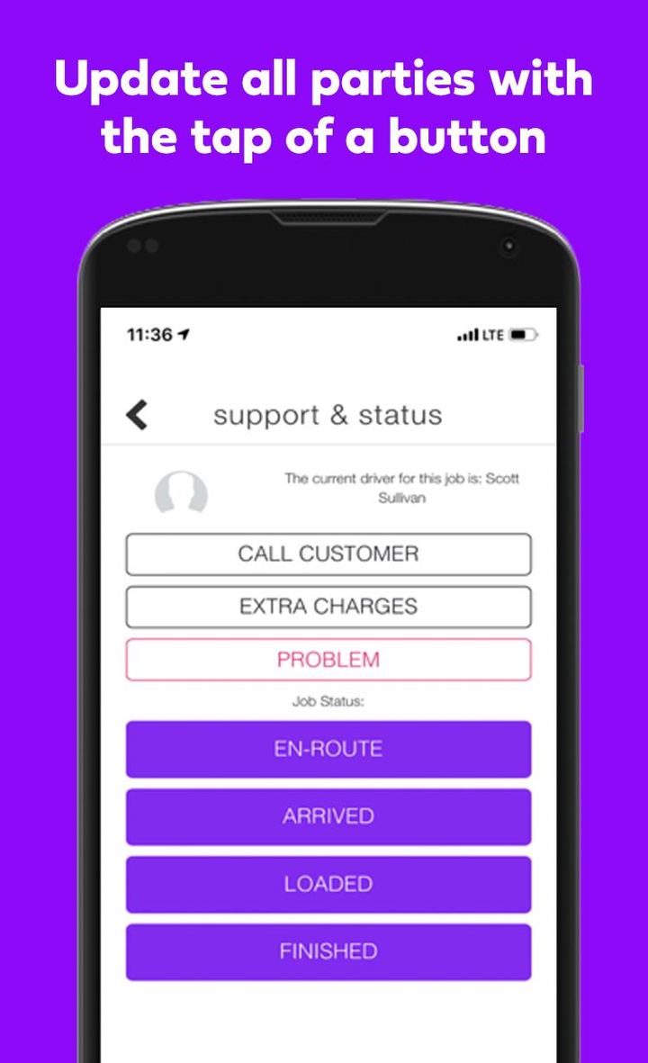 HONK Partner screenshot image 7_Popularmodapk.com