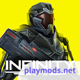Infinity Ops: Cyberpunk FPS<span>(mod menu)</span>1.12.1.210_rowtechapk.com