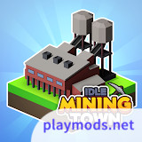 Idle Mining Town: Mine Tycoon<span>(Speed change)</span>1.6.0_rowtechapk.com