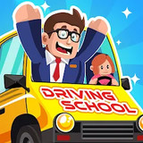Driving School Simulator<span>(Unlimited Money)</span>1.0.3_rowtechapk.com