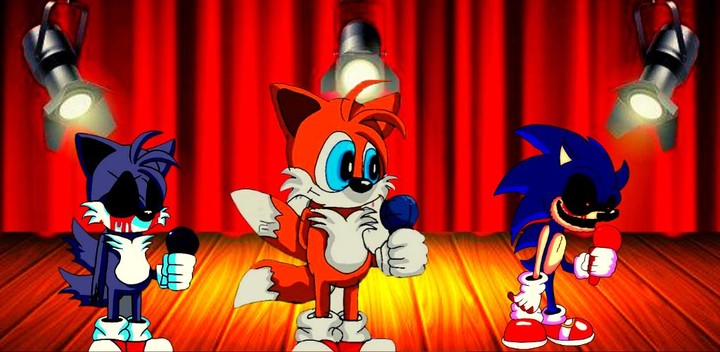 FNF Test-Tails Exe screenshot image 5_Androidswiki.net