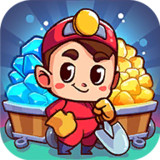 Idle Gold Miner<span>(Free Download)</span>1.1.2_rowtechapk.com