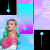 KAROL G - GATÚBELA Piano Tiles1.0_rowtechapk.com