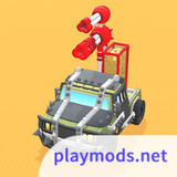 Armor the Vehicle<span>(Unlimited Money)</span>0.1_rowtechapk.com