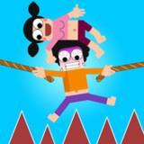 Fall Boys: Rope Rescue1.2.29_rowtechapk.com