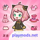 Dress Up Doll: Chibi Makeup<span>(No Ads)</span>1.0.2_rowtechapk.com
