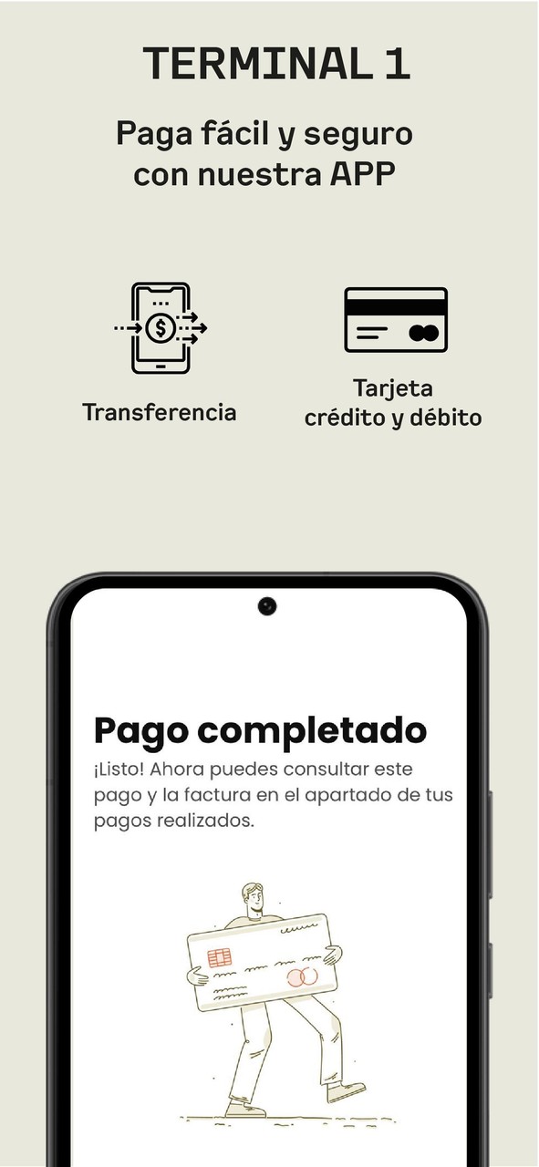 Terminal 1 screenshot image 12_Popularmodapk.com