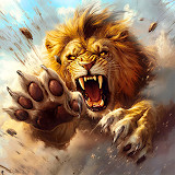 Lion Survival - Wild Beast Sim<span>(mod menu)</span>0.2.4_rowtechapk.com