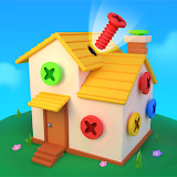 Screw Sort 3D<span>(No Ads)</span>1.0300_rowtechapk.com