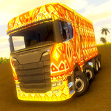 Truck Simulator Cargo 2024<span>(Unlock all vehicles)</span>1.0.3_rowtechapk.com