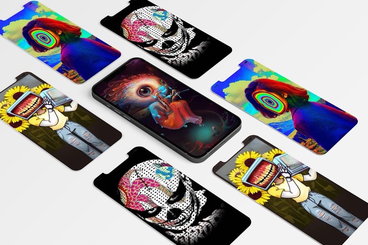 Dreamcore Weirdcore Wallpapers screenshot image 8_Popularmodapk.com