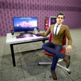 Game Dev Story 3D Simulator<span>(No Ads)</span>1.2_rowtechapk.com