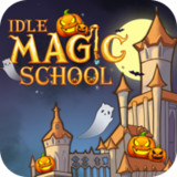 Idle Magic School<span>(Unlimited Gems)</span>2.9.9_rowtechapk.com