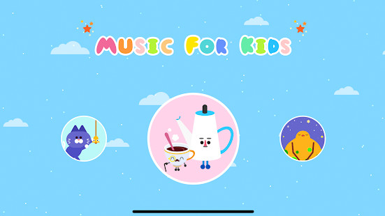 Miga Baby: Music For Toddlers<span>(Unlock the scene)</span> screenshot image 10_Popularmodapk.com