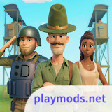 Idle Army Tycoon Military Base<span>(No Ads)</span>0.2.3_rowtechapk.com