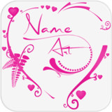 Name Art: Grid, GIF &  Collage7.0_rowtechapk.com