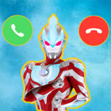 Ultraman Zero fake Call Prank10_rowtechapk.com