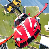 Fly Car Simulator<span>(NO ADS)</span>25.3.08_rowtechapk.com