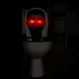 Skibidi of Scary toilet2_rowtechapk.com