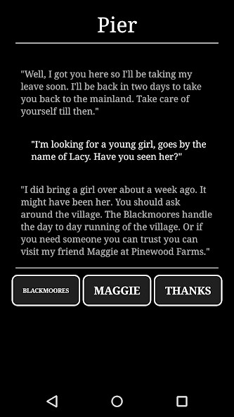 Horror at Innsport<span>(Paid for free)</span> screenshot image 4_Popularmodapk.com